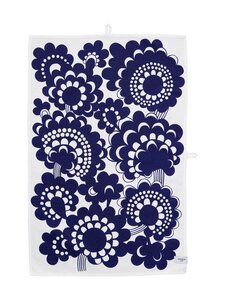 BEIGEWITH BLUE PATTERN Marimekko Pieni Unikko -keittiöpyyhe 47 x 70 cm, 2  kpl |47 x 70 cm | Keittiö- & kattaustekstiilit | Stockmann