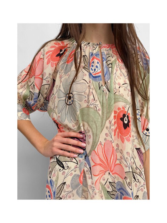 Rodebjer - Windy-mekko - 3537 CORAL MULTI | Stockmann - photo 3