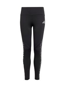 adidas Sportswear - Junior Essential Logo -treenileggingsit - JM3843 BLACK/SILVMT | Stockmann