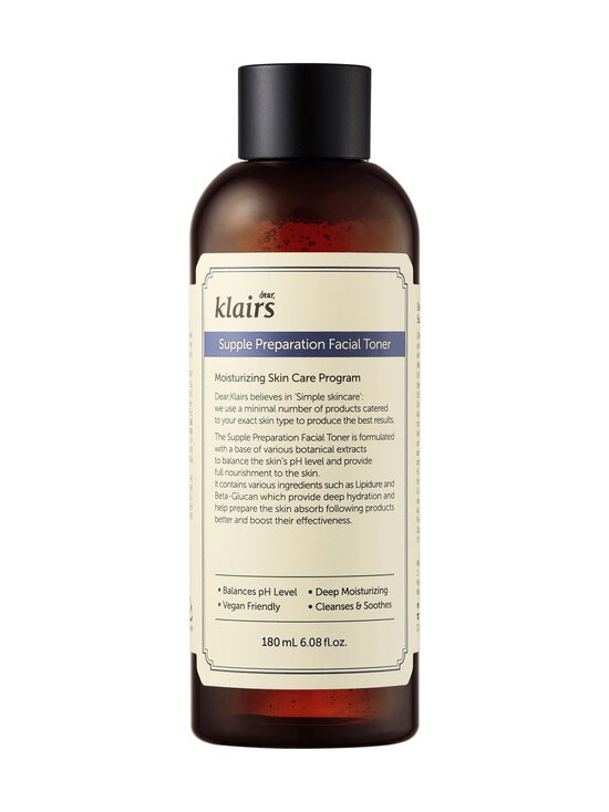 Näovesi Supple Preparation Facial Toner