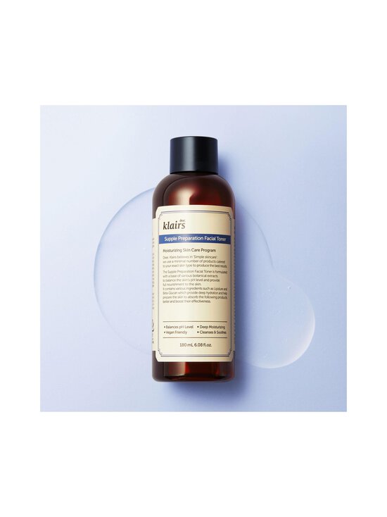 Klairs - Näovesi Supple Preparation Facial Toner - NOCOL - photo 2 Klairs - Näovesi Supple Preparation Facial Toner - NOCOL | Stockmann - photo 2