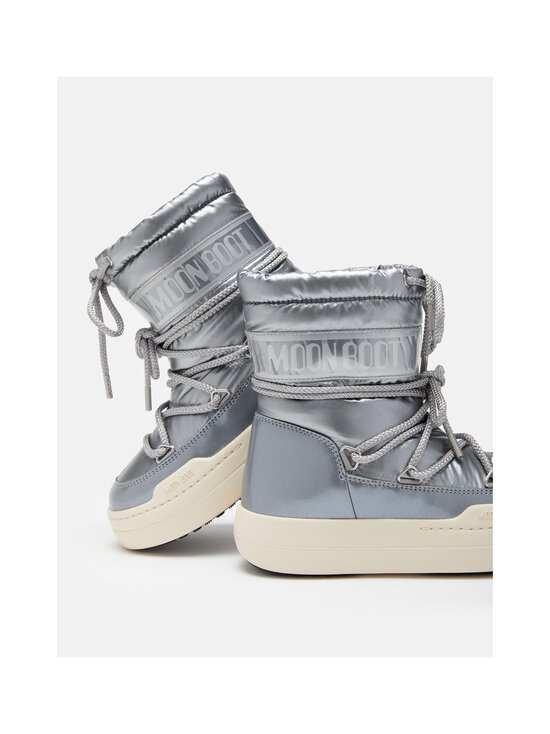 Moon Boot - MB JR Park Boot ziemas zābaki - H001 SILVER - photo 4 Moon Boot - MB JR Park Boot ziemas zābaki - H001 SILVER | Stockmann - photo 4