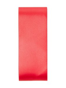 Lindex - Lucia satīna lente/josta - 8603 DK DUSTY RED | Stockmann