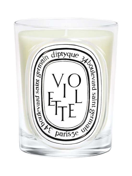 Diptyque - Violette Classic -tuoksukynttilä 190 g - NOCOL | Stockmann - photo 1