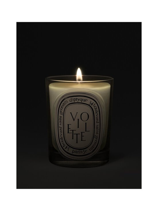 Diptyque - Violette Classic -tuoksukynttilä 190 g - NOCOL | Stockmann - photo 3