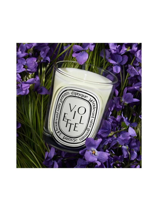 Diptyque - Violette Classic -tuoksukynttilä 190 g - NOCOL | Stockmann - photo 4