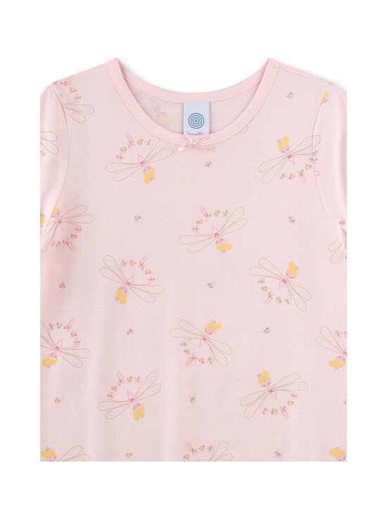 Sanetta - Lyhythihainen yöpaita - 37052 SHADOW ROSE | Stockmann - photo 3