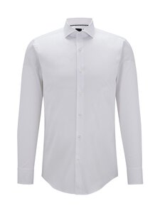 BOSS - P-Hank Spread-kauluspaita - 100 WHITE | Stockmann
