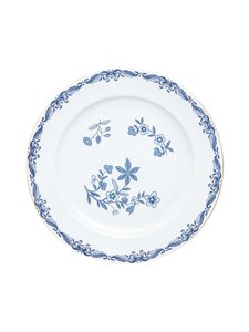 Rörstrand - Ostindia taldrik 21 cm - VALKOINEN/SININEN | Stockmann