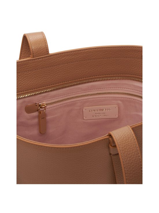 Coccinelle - Nahast kott Malory Shopping Bag L - N71 SKIN - photo 3 Coccinelle - Nahast kott Malory Shopping Bag L - N71 SKIN | Stockmann - photo 3