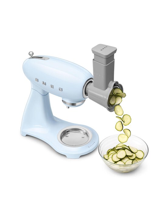 Smeg - Stand Mixer SMF05PKEU -yleiskone - PASTEL BLUE | Stockmann - photo 10