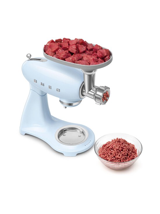 Smeg - Stand Mixer SMF05PKEU -yleiskone - PASTEL BLUE | Stockmann - photo 7