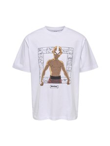 Only & Sons - OnsAvatar t-krekls - BRIGHT WHITE PRINT:AVATAR | Stockmann