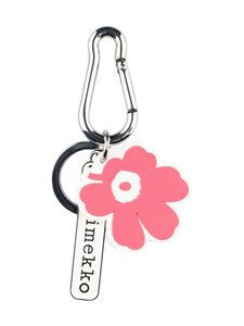 Marimekko - Aallokas Unikko atslēgu piekariņš - 013 PINK Marimekko - Aallokas Unikko atslēgu piekariņš - 013 PINK | Stockmann