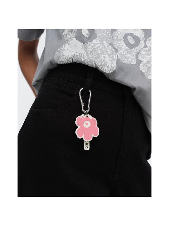 Marimekko - Aallokas Unikko atslēgu piekariņš - 013 PINK | Stockmann - photo 2