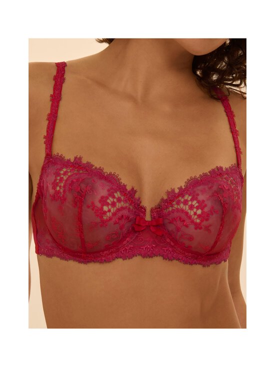 Simone Perele - 330 Wish -rintaliivit - 160 ROUGE RAINBOW | Stockmann - photo 4