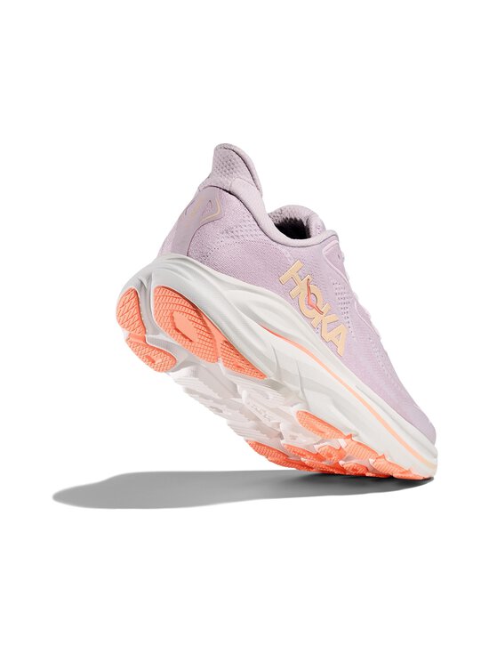 Hoka - Clifton 10 W -juoksukengät - LRMT LILAC CREAM / TANGERINE GLOW | Stockmann - photo 5