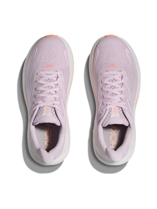 Hoka - Clifton 10 W -juoksukengät - LRMT LILAC CREAM / TANGERINE GLOW | Stockmann - photo 6