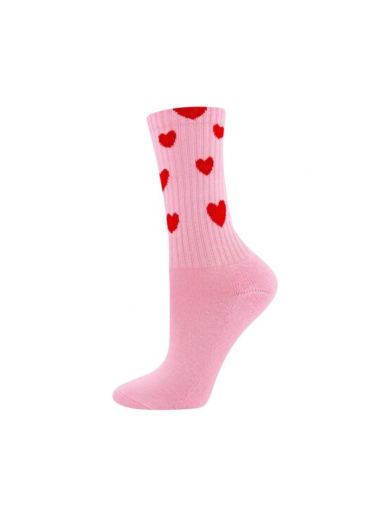 Ewers - Mini Me Hearts zeķes - 1717 ICE PINK - photo 1 Ewers - Mini Me Hearts zeķes - 1717 ICE PINK | Stockmann - photo 1