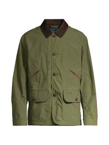 Polo Ralph Lauren - Kenttätakki - 001 CANOPY OLIVE | Stockmann