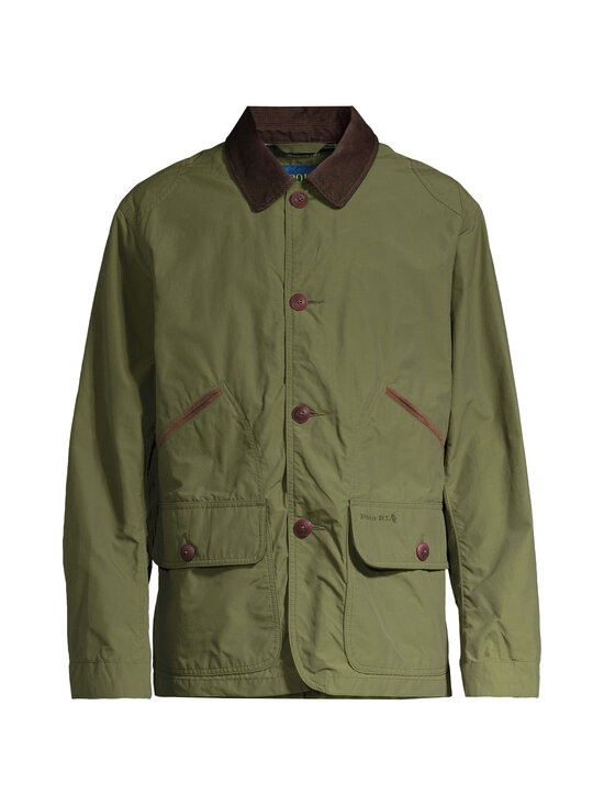 Polo Ralph Lauren - Kenttätakki - 001 CANOPY OLIVE | Stockmann - photo 1