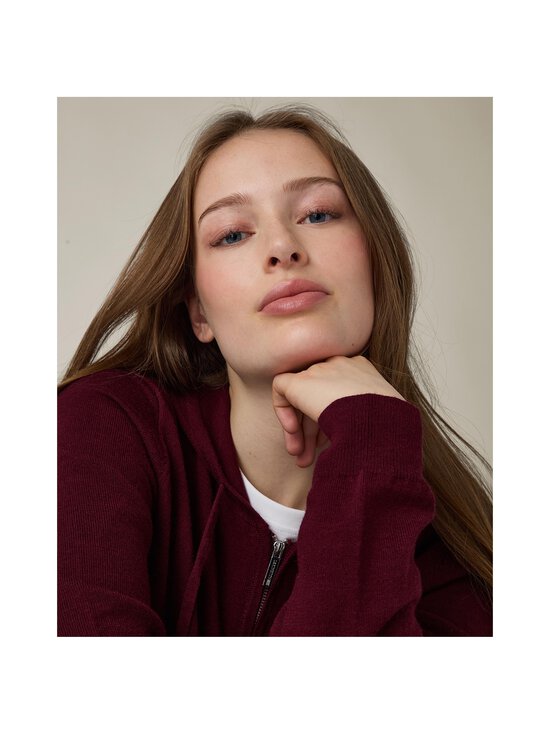 Lexington - Neulottu hupparitakki - 481 BURGUNDY | Stockmann - photo 2