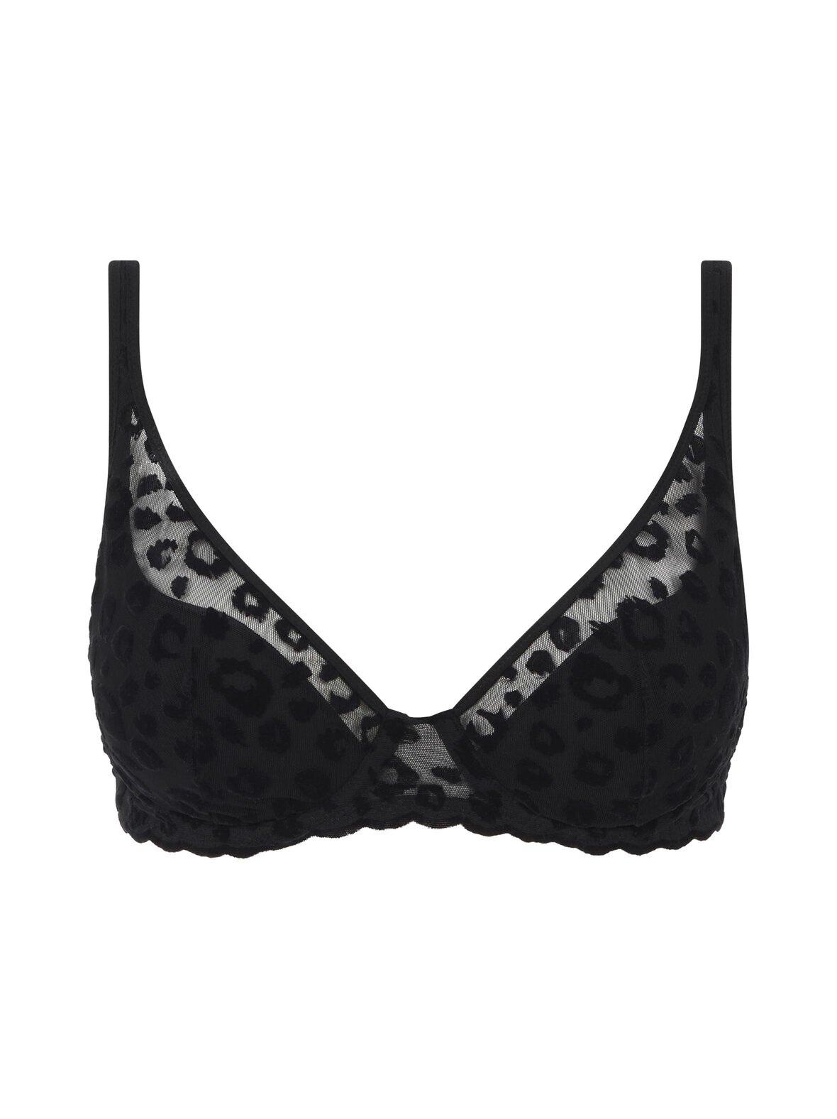 Girls Plunge Foam -rintaliivit