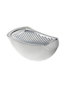 Alessi - Parmenide parmesan grater - VALKOINEN Alessi - Parmenide parmesan grater - VALKOINEN | Stockmann