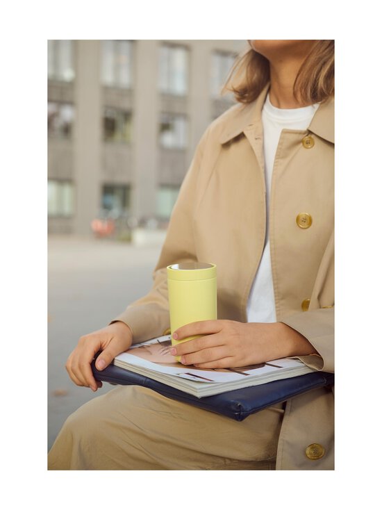 Stelton - To Go Click -termosmuki 0,4 l - SOFT LEAVIS | Stockmann - photo 2