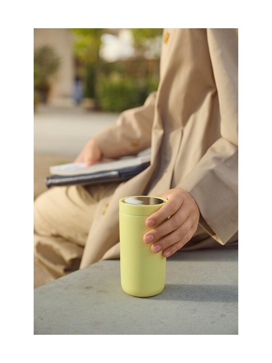 Stelton - To Go Click -termosmuki 0,4 l - SOFT LEAVIS | Stockmann - photo 3