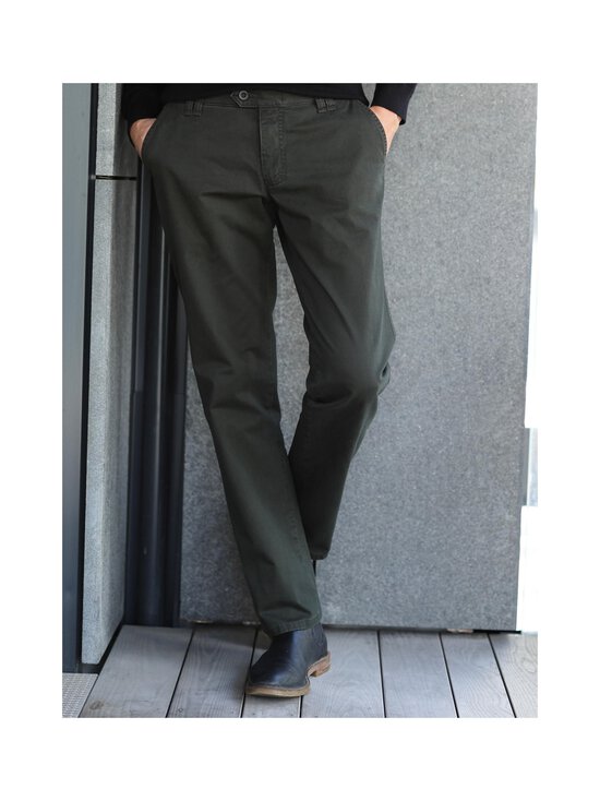 Buzo - Denes-housut - 39 GREEN | Stockmann - photo 4