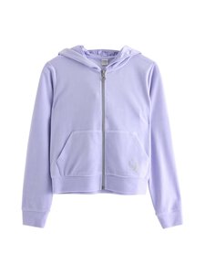Lindex - Velūra džemperis ar kapuci - 7930 LIGHT LILAC | Stockmann