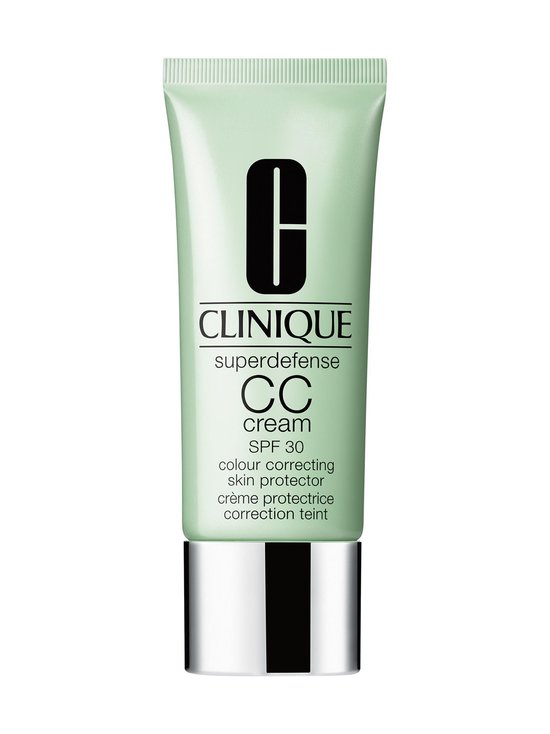 Clinique - Superdefense CC Cream SPF 30 Colour Correcting Skin Protector -voide 40 ml - 9 - photo 2 Clinique - Superdefense CC Cream SPF 30 Colour Correcting Skin Protector -voide 40 ml - 9 | Stockmann - photo 2