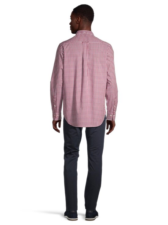GANT - Regular Fit poplīna krekls - 604 PLUMPED RED - photo 3 GANT - Regular Fit poplīna krekls - 604 PLUMPED RED | Stockmann - photo 3