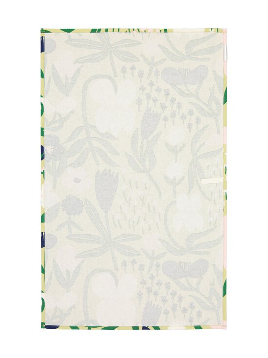 Marimekko - Palsta virtuves dvielis 43 x 70 cm - LT.GREEN, PINK, DK.BLUE | Stockmann - photo 2