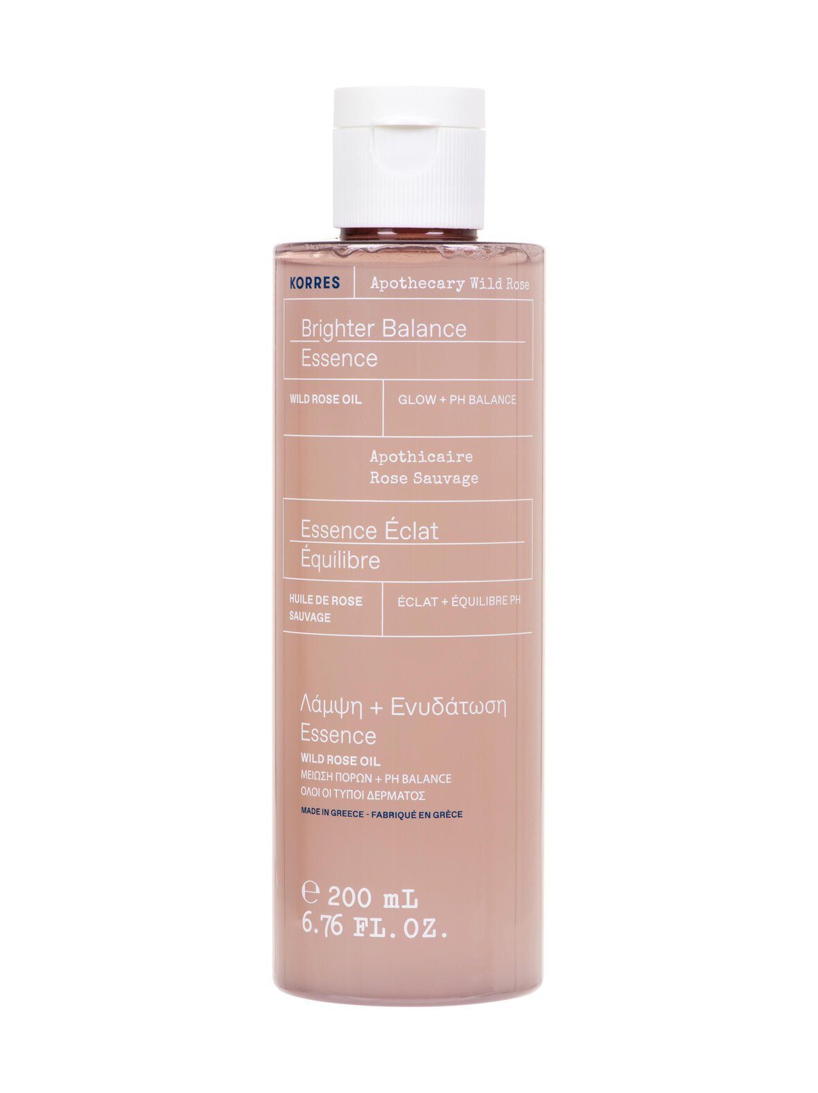 Apothecary Wild Rose -hoitovesi