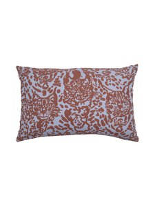 Pentik - Villikissa dekoratīvais spilvena pārvalks 40 x 60 cm - BLUE | Stockmann