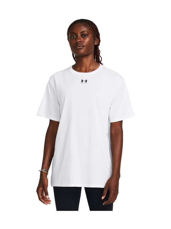 Under Armour - T-särk Campus Oversize - 100 WHITE - photo 3 Under Armour - T-särk Campus Oversize - 100 WHITE | Stockmann - photo 3