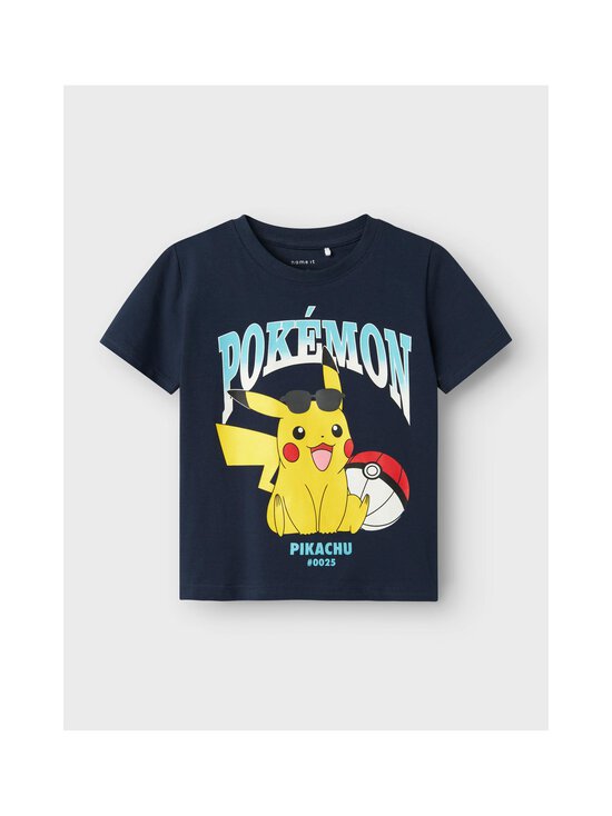 Name It - T-särk NmmMahe Pokemon - NAVY BLAZER - photo 3 Name It - T-särk NmmMahe Pokemon - NAVY BLAZER | Stockmann - photo 3
