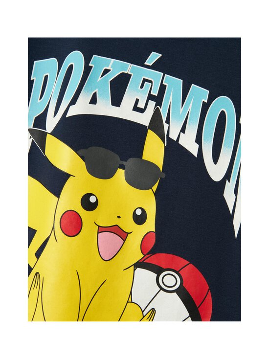 Name It - T-särk NmmMahe Pokemon - NAVY BLAZER - photo 4 Name It - T-särk NmmMahe Pokemon - NAVY BLAZER | Stockmann - photo 4