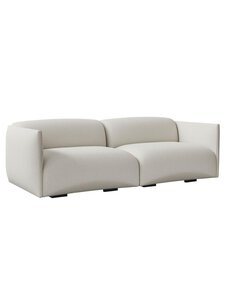 Adea - Origami-sohva - BEIGE | Stockmann