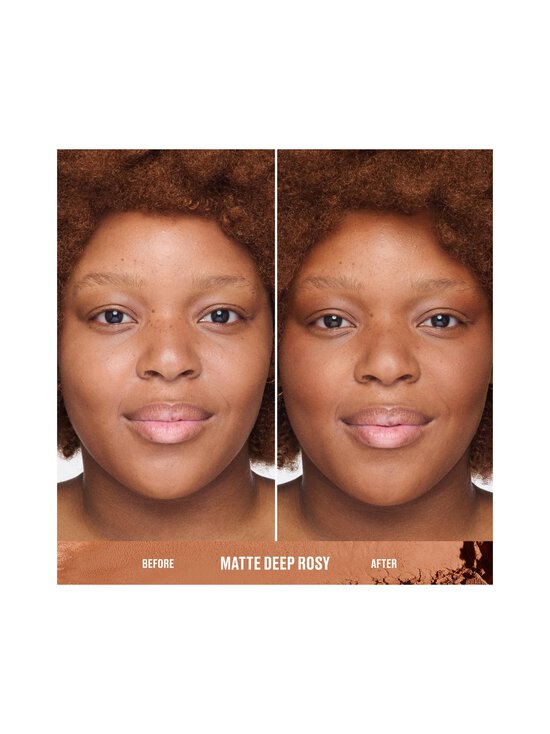 MAC - MAC Skinfinish Sunstruck Matte Bronzer bronzeris - MATTE DEEP ROSY-WN | Stockmann - photo 3