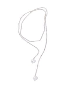 PEARL OCTOPUSS.Y - Solo Sphere Tie -kaulakoru - SILVER | Stockmann