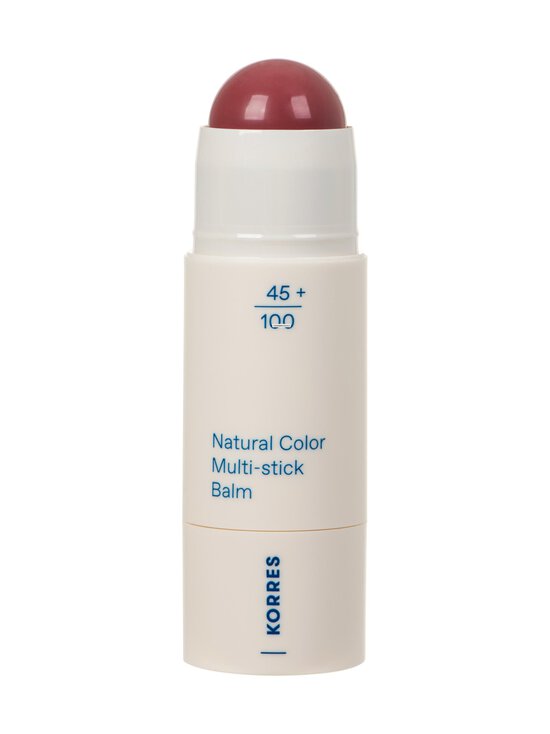 Korres - Natural Color Multi-stick Balm kosmētikas zīmulis - 23 VINTAGE ROSE - photo 1 Korres - Natural Color Multi-stick Balm kosmētikas zīmulis - 23 VINTAGE ROSE | Stockmann - photo 1