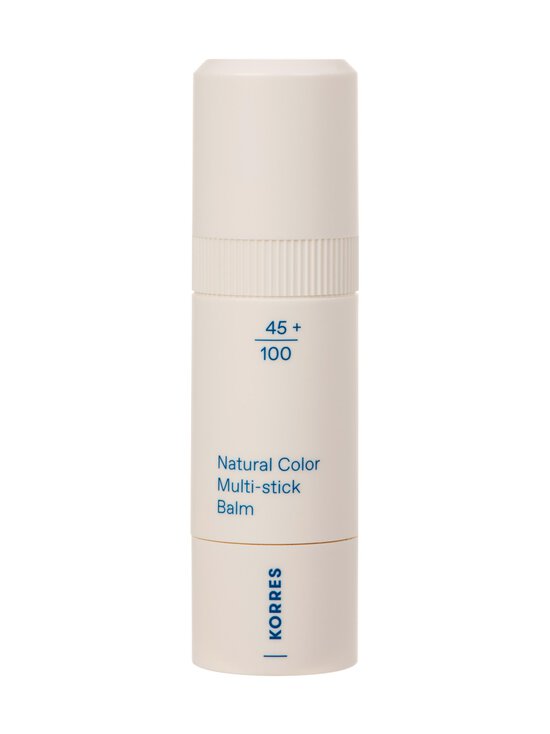 Korres - Natural Color Multi-stick Balm kosmētikas zīmulis - 23 VINTAGE ROSE - photo 2 Korres - Natural Color Multi-stick Balm kosmētikas zīmulis - 23 VINTAGE ROSE | Stockmann - photo 2