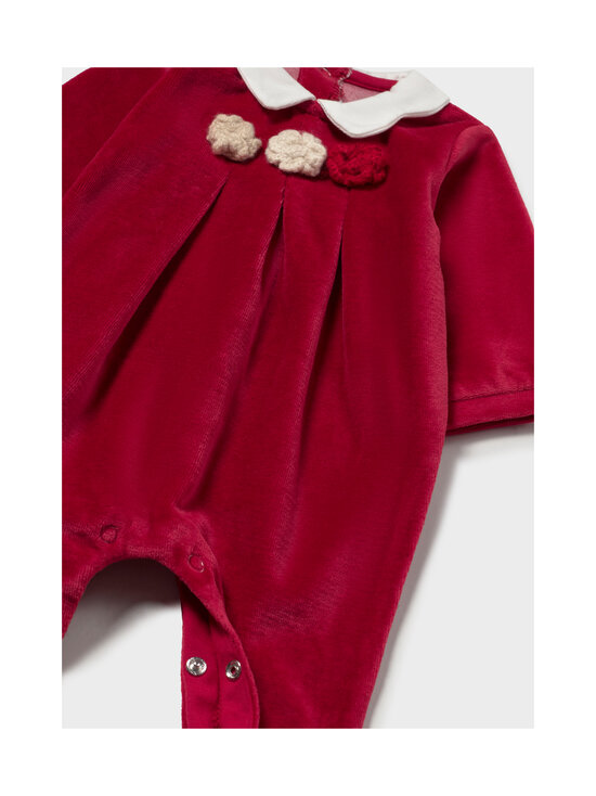 Mayoral - Velūra rāpulīšu komplekts - 79 RED | Stockmann - photo 4