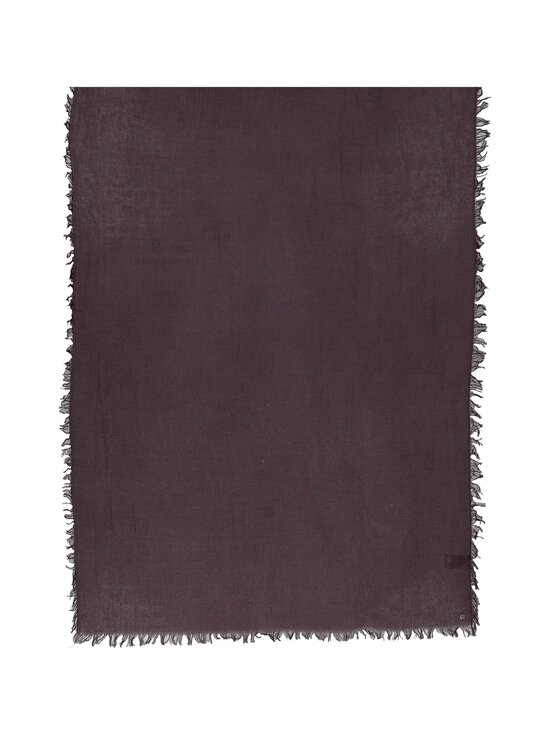 Fraas - Plain-huivi 85 x 190 cm - 401 D.PURPLE | Stockmann - photo 3