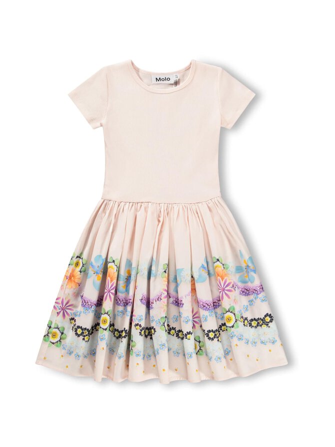 Molo - Floral Icing -mekko