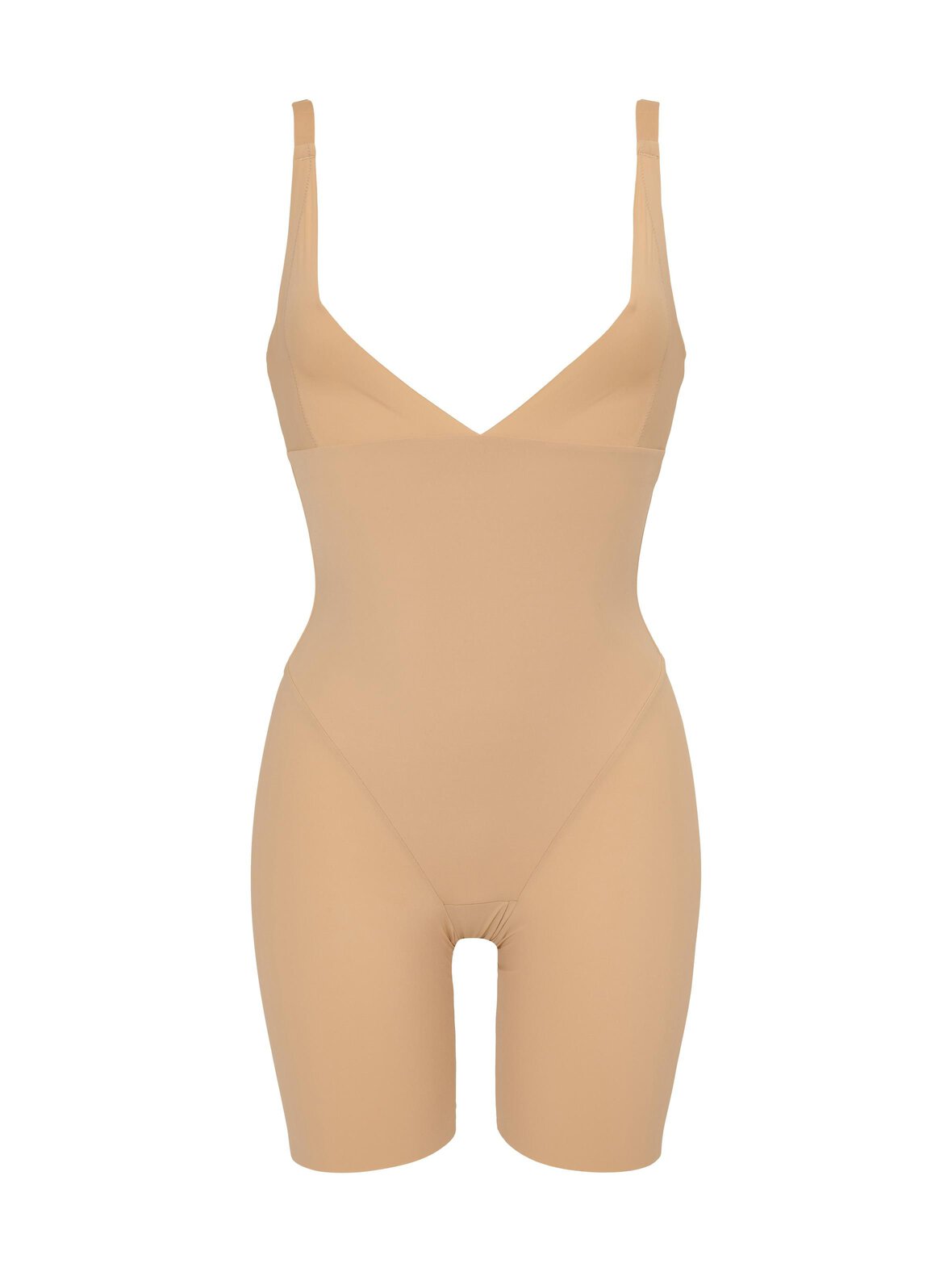 Wear your own bra -muotoileva body