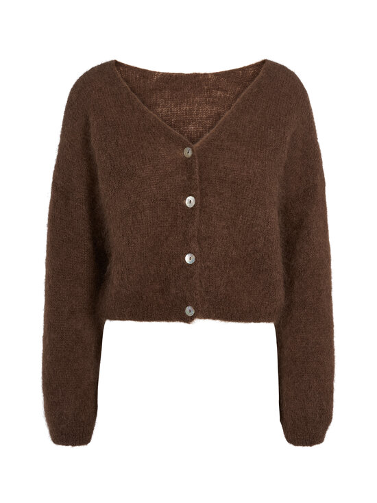 AMERICANDREAMS - Cornelia Cropped -neuletakki - COCOA | Stockmann - photo 1